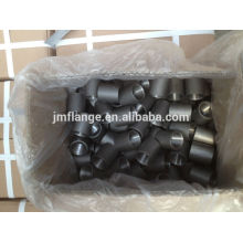 DIN2986 black steel pipe socket